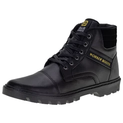 Bota Masculina Coturno Worker Ollie - 413