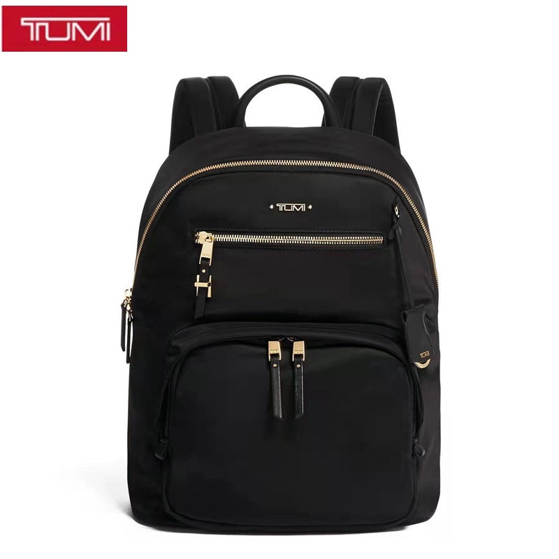 Tumi / d2d3 TUMI Voyageur Series Ultra Light Waterproof Business Casual Nylon Mochila Casual Mulher196302