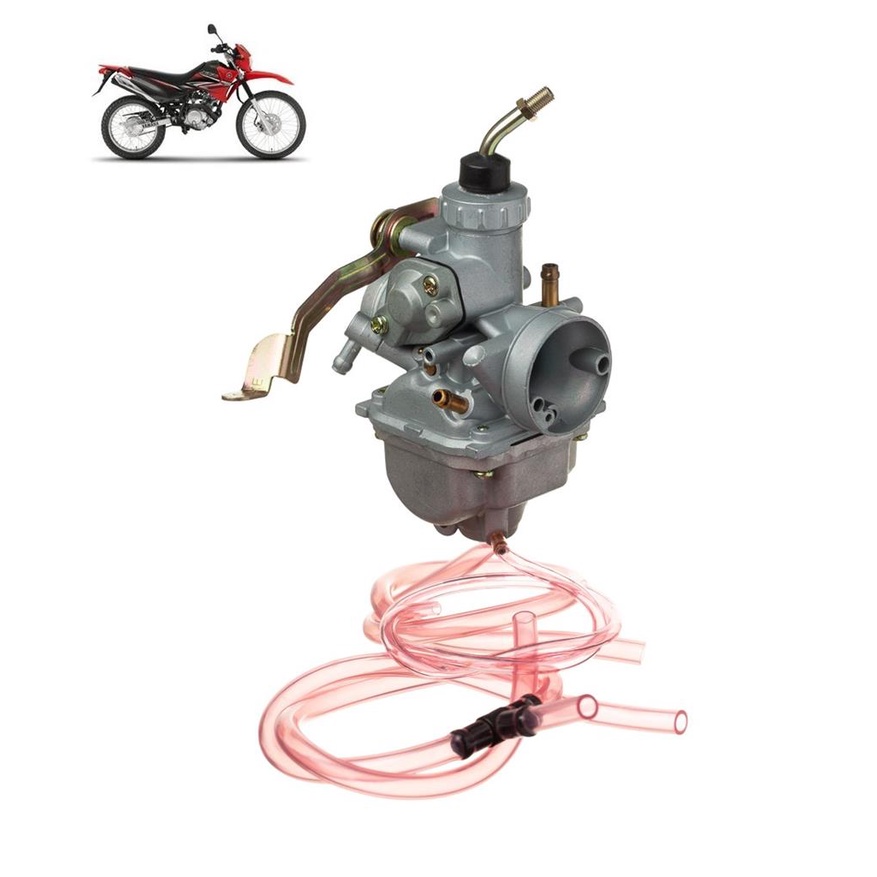 Carburador Yamaha Xtz 125 2005 A 2008 Modelo Original Novo em Oferta na Shopee
