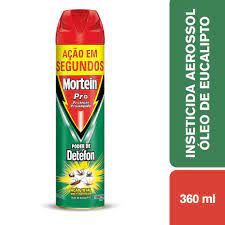 Mortein Poder de Detefon Eucalipto 360ml (Verde) em Oferta na Shopee