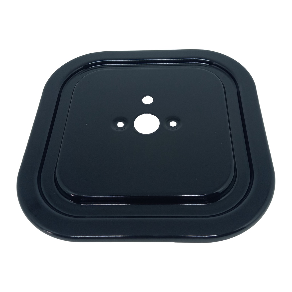 Base Trempe Queimador Grande 2kw Fogao Mueller Piacere Vetro