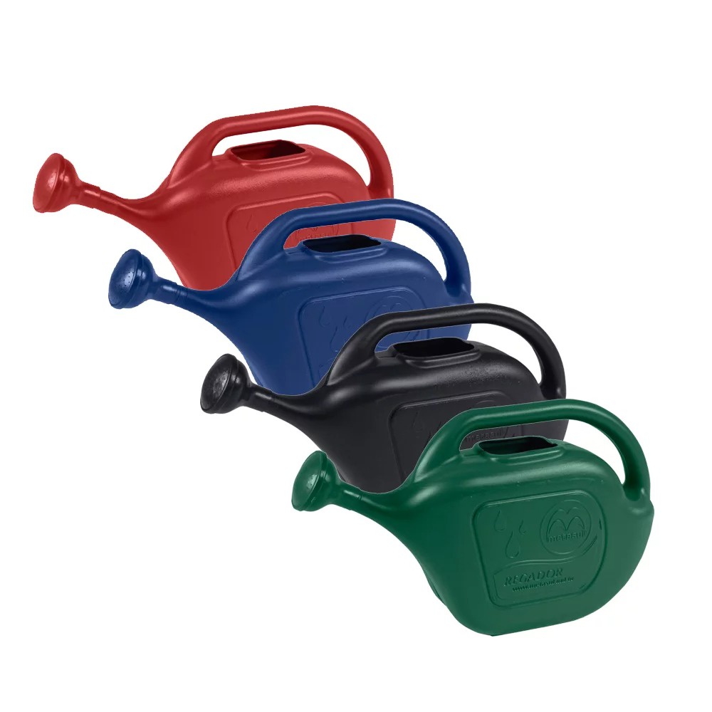 Regador Plastico 10 Litros Metasul Cores Sortidas em Oferta na Shopee