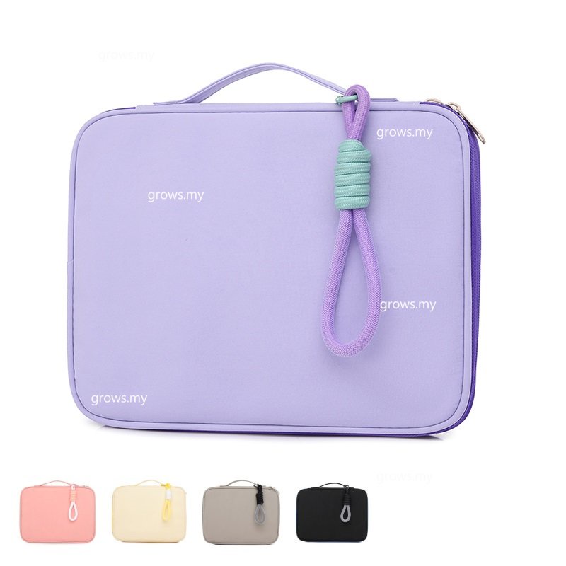 Bolsa Para Laptop 13.3,14,15.6 Estojo Macbook Air Pro Ipad Tablet 9.7.10,11 Note