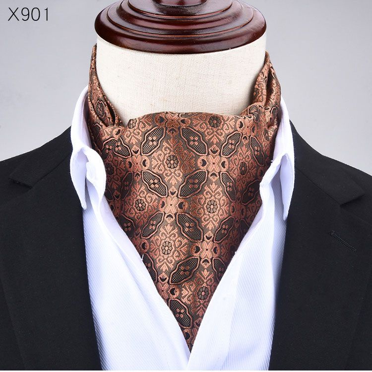 Cachecol para homens de negócios Cachecol Britânico Retro Fato de Seda Camisa de Lenço de Seda Cachecol de Primavera Outono Inverno Versão coreana Cachecol Acessórios em Oferta na Shopee