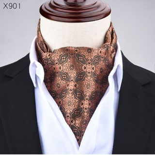 Cachecol para homens de negócios Cachecol Britânico Retro Fato de Seda Camisa de Lenço de Seda Cachecol de Primavera Outono Inverno Versão coreana Cachecol Acessórios em Oferta na Shopee