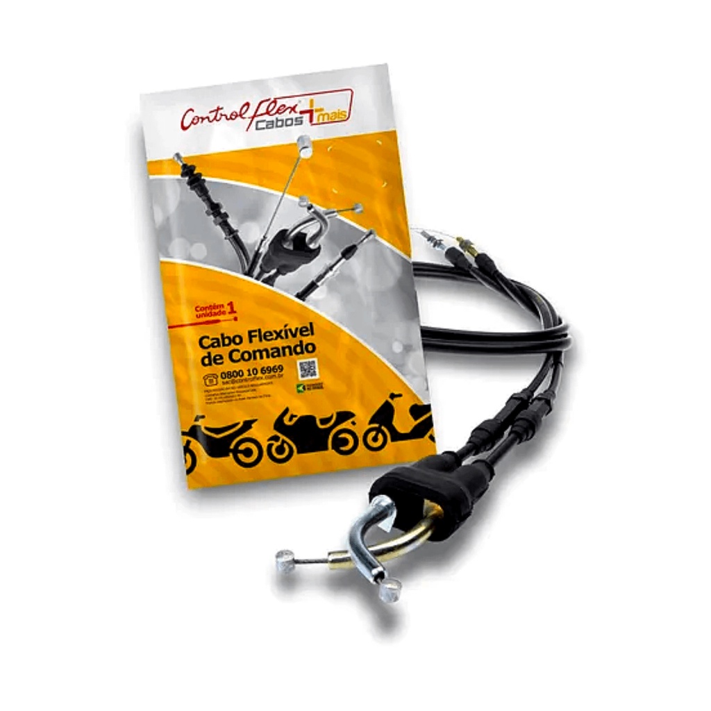 Cabo Acelerador Twister B em Oferta na Shopee