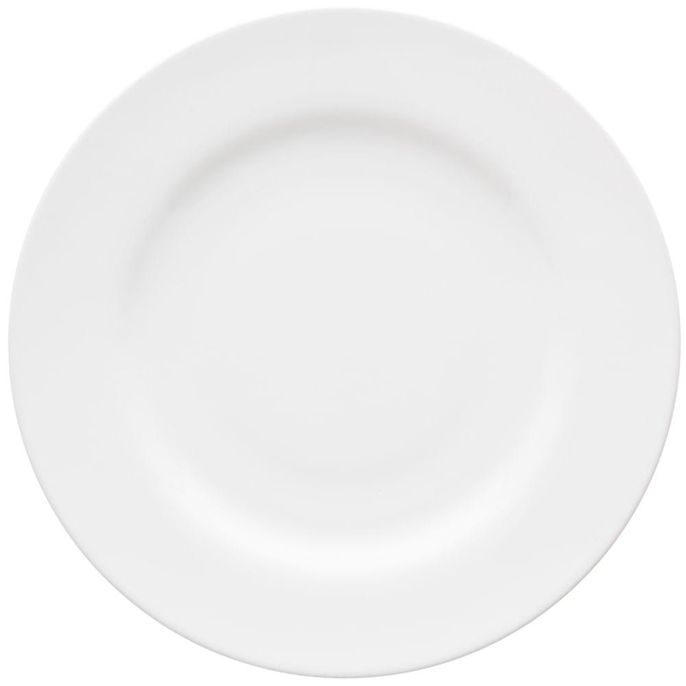 Aparelho de Jantar Chá E Café 42 Pçs Oxford Flamingo White — imagem 2 de 2