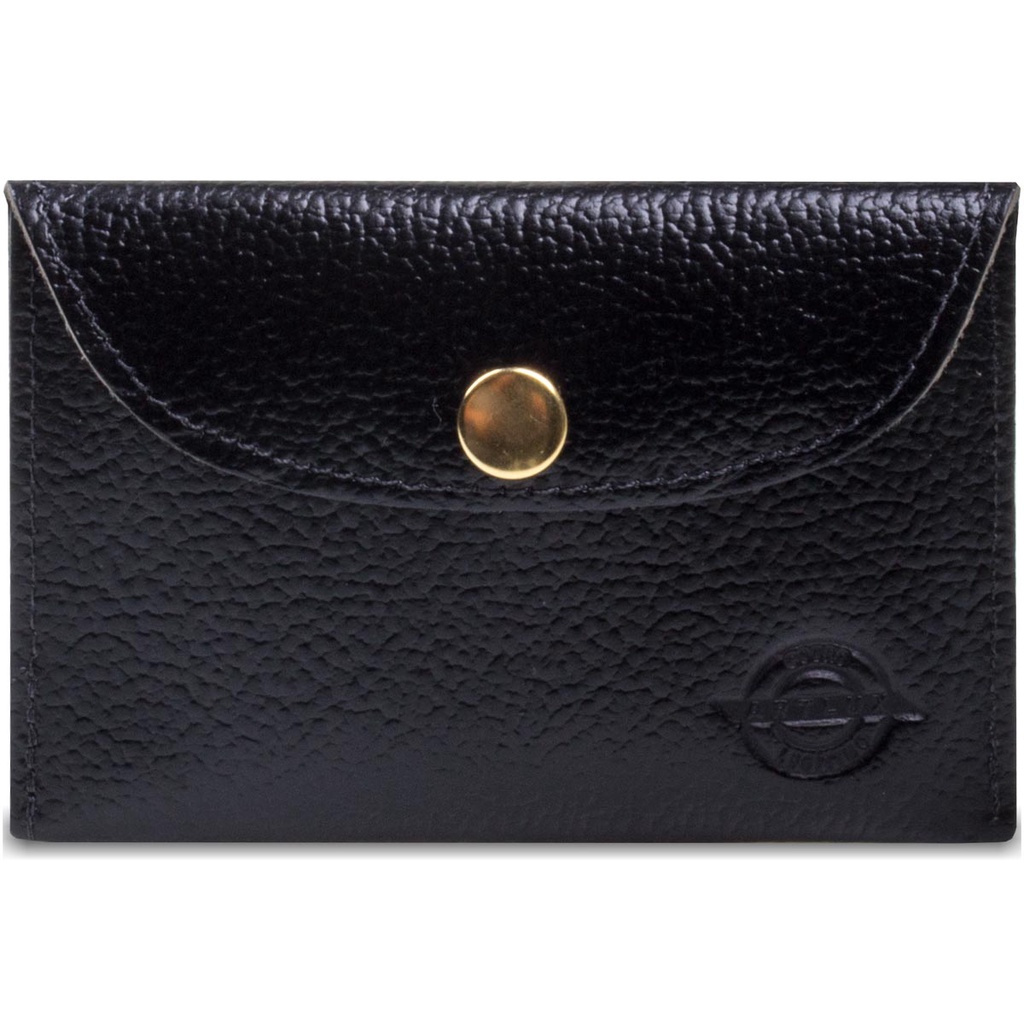 Carteira Envelope Slim em Couro Artlux