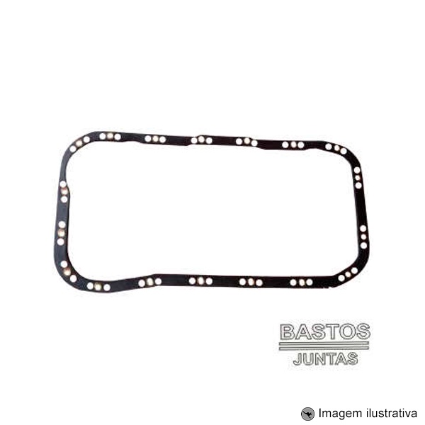 Junta Do Cárter Cortiça  Tempra Tipo 8V 16V em Oferta na Shopee