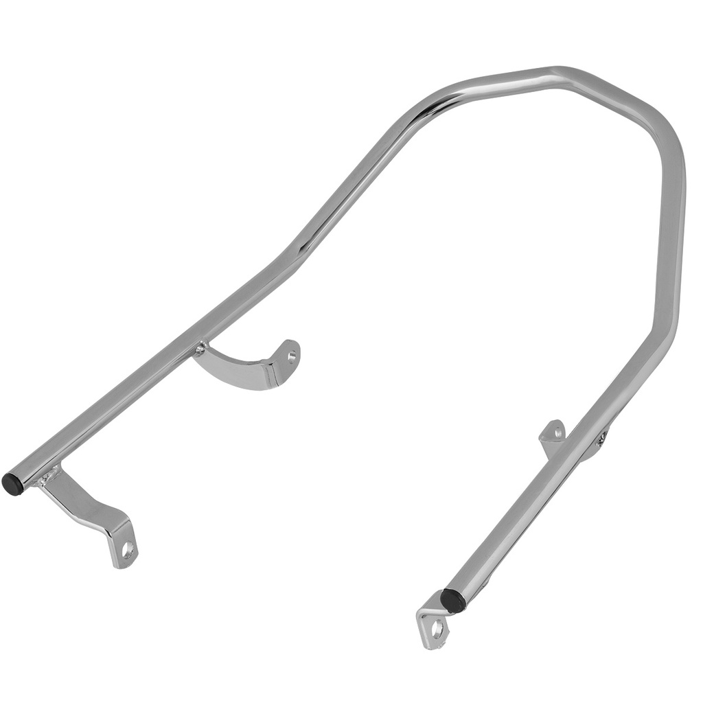 Alça Pro Tork Arrow Peça Acessório Para Moto Honda Pop 100 Preto Cromado em Oferta na Shopee