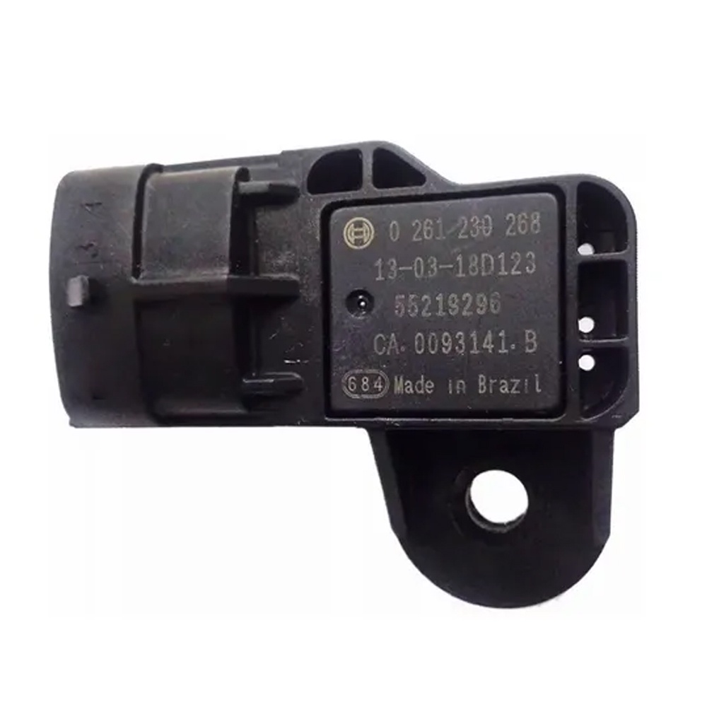 Sensor Map Uno Palio Strada Punto 1.0 1.4 Flex 0261230268