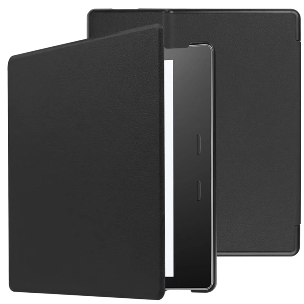 Capa Couro Magnética Para Kindle Oasis 10º Geração CW24WI