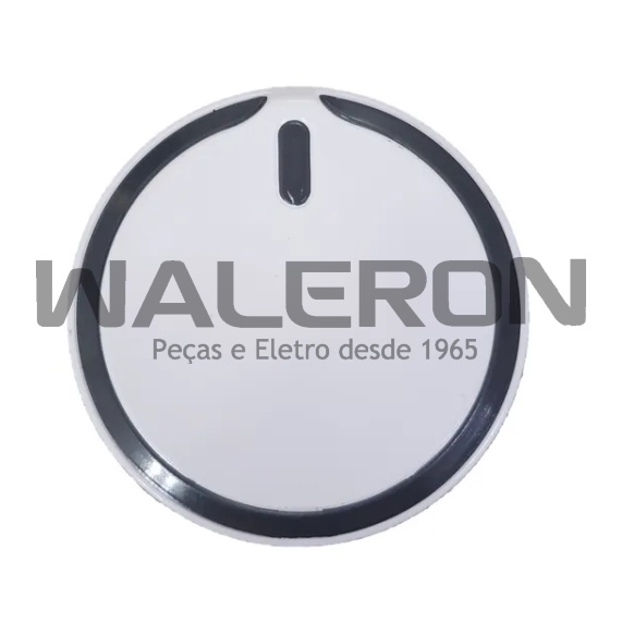 Botão Do Timer Lavadora Consul Original W10851854