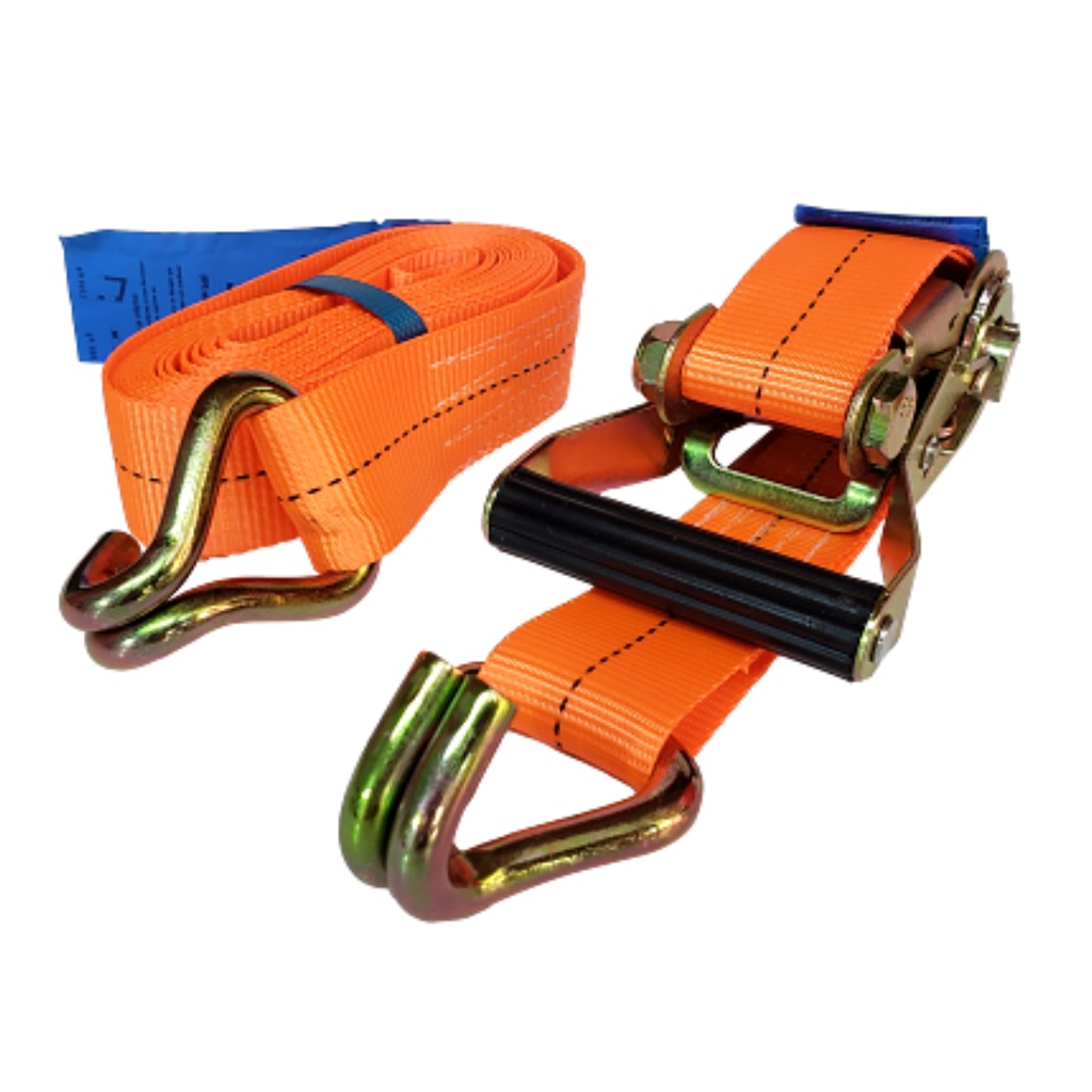 Cinta Catraca 1500kg 4,5 Metros Robustec