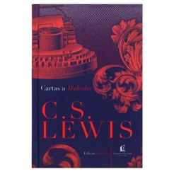 Cartas A Malcolm | Edição Luxo Capa Dura | C. S. Lewis