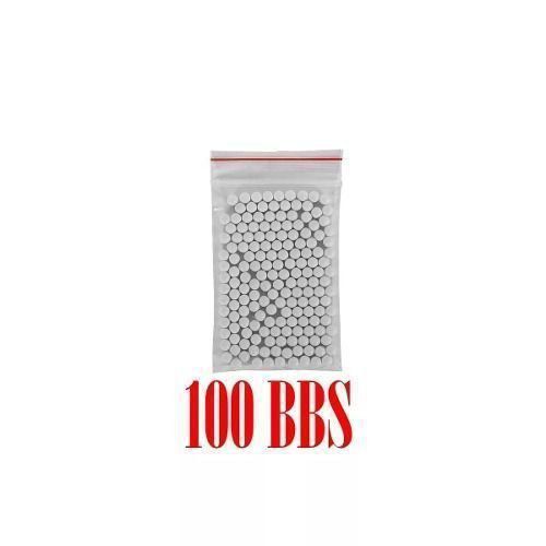 BBS 6MM 0,20g 100UN - COMBAT AIRSOFT - em Oferta na Shopee