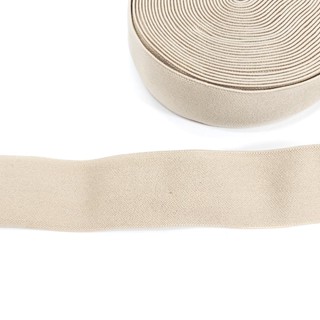 Elástico Chato 40mm Madri Cáqui o metro 4999 001 440SA35