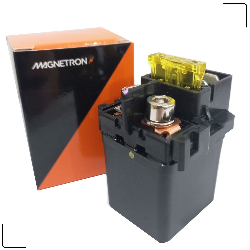 Relé de Partida Xre 300 2009 A 2012 Magnetron em Oferta na Shopee
