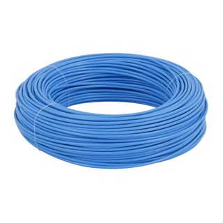 Cabo Flexível 70 Graus 450/750v 1,5mm Azul Ibérica - 1 Metro