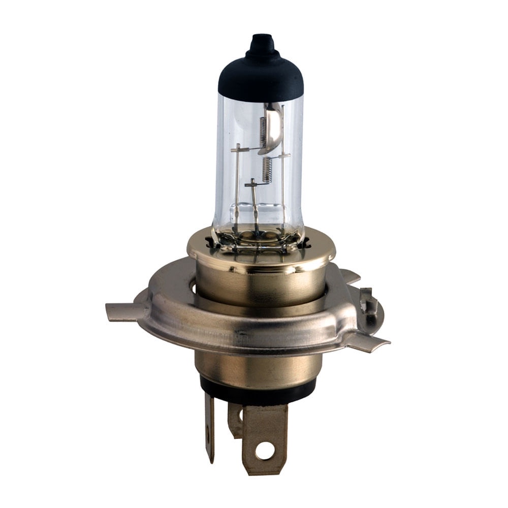Lâmpada Halógena H4 12v 60w / 55w Cristal Biodo Tmac