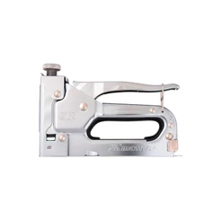 Grampeador Manual Metal C/ Ajuste De Pressão 4-14 Mm MTX