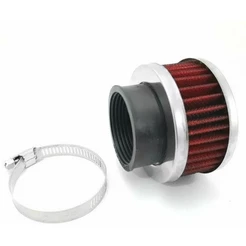 Filtro Ar Esportivo Cb 400 Xt 225 47mm Todos Anos