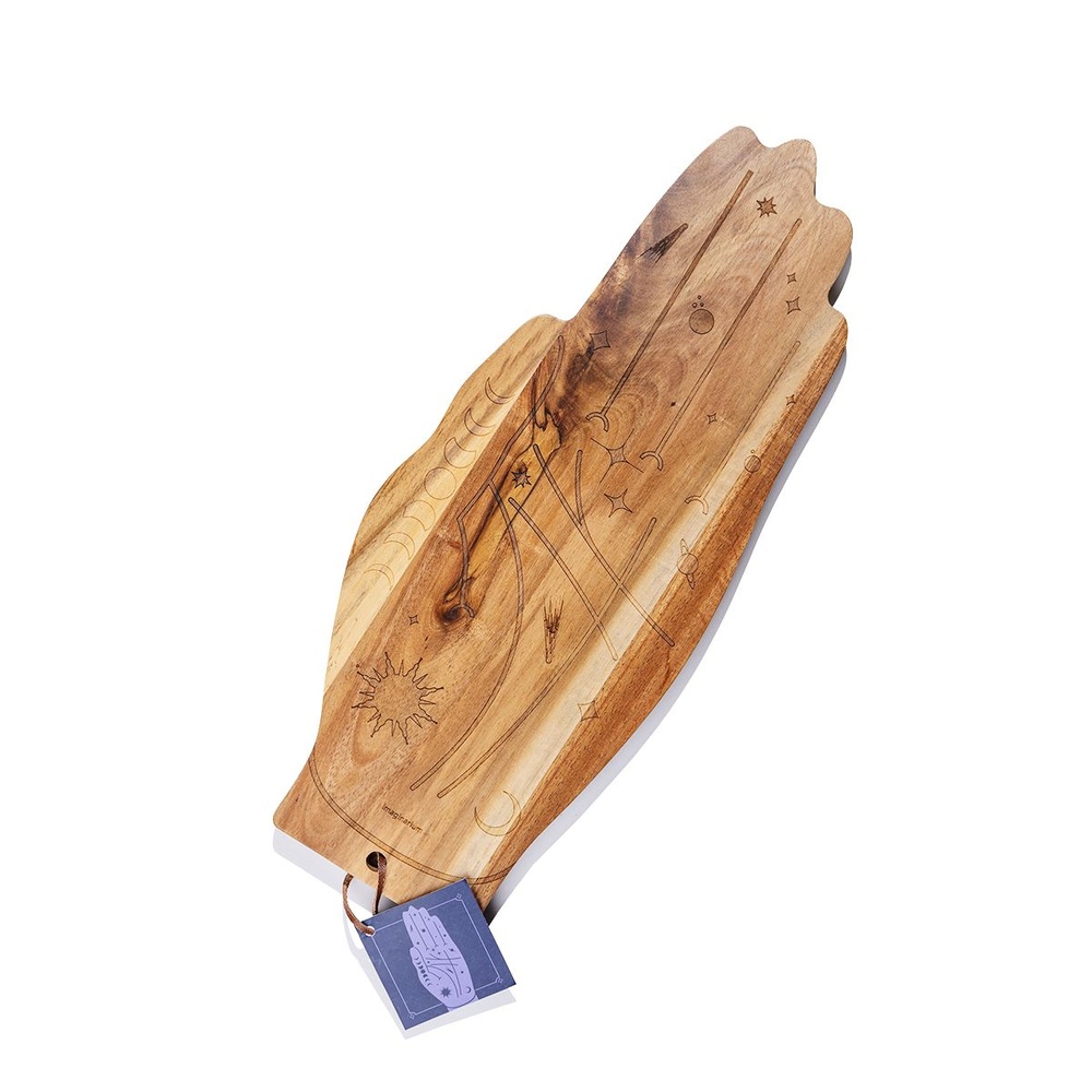 Tabua de queijos mistico tarot - Imaginarium em Oferta na Shopee