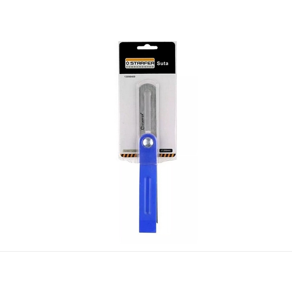 Suta Com Cabo De Plastico Articulada Profissional Starfer