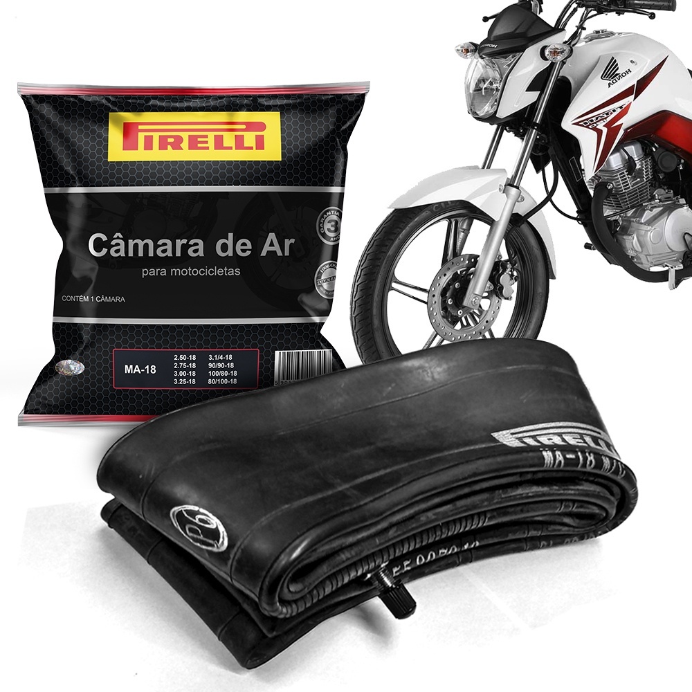 Pneu de Moto 125 Pirelli: Onde Comprar | BuscaProdutos