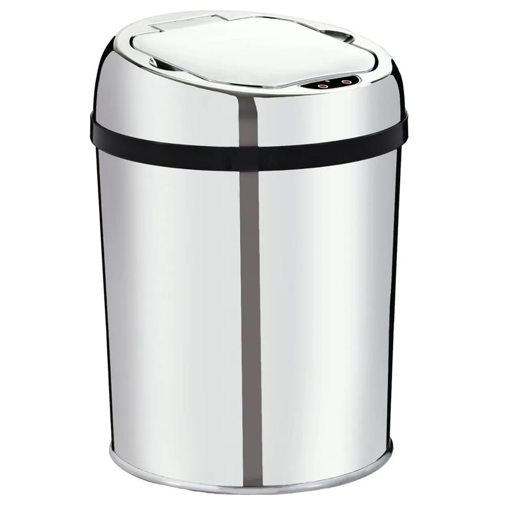 Lixeira 30 Litros Inox na Black Friday 2025 | BuscaProdutos