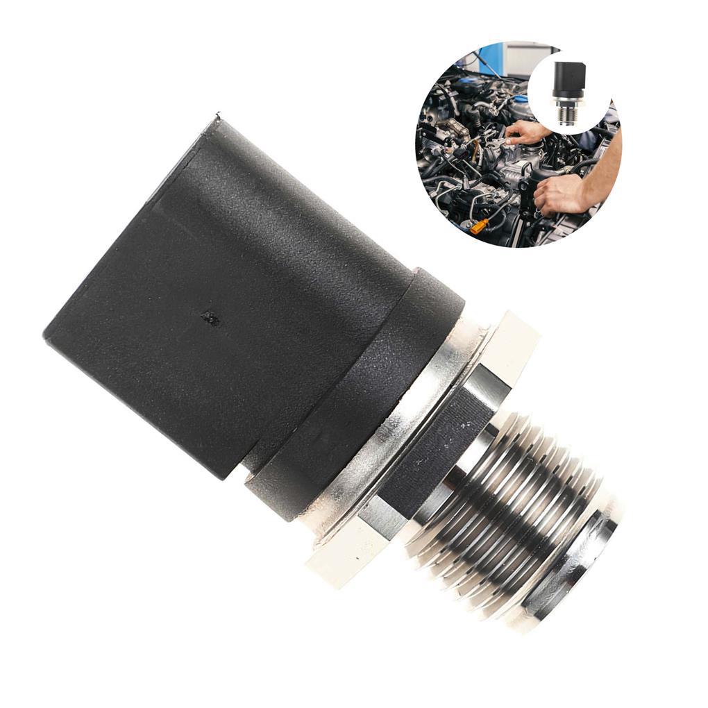 Sensor De Pressão Do Trilho De Combustível Para Audi 06J906051C , Motores OE : 06H906051A , 06J906054 , 06H906051J