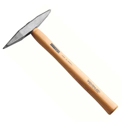 Martelo Picador de Solda 300g Tramontina PRO com Cabo de Madeira 40455/000