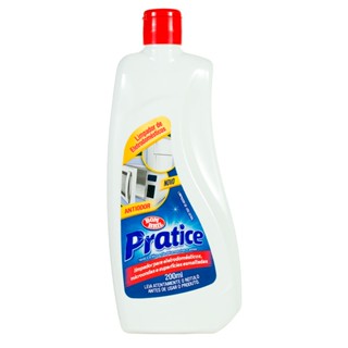 Limpador de eletrodoméstico Pratice 200ml Bombril