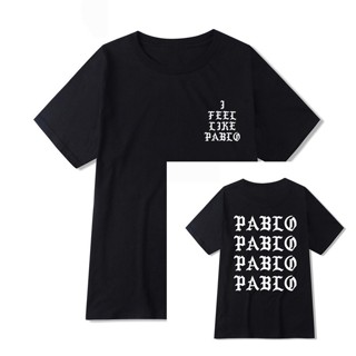 Camiseta Streetwear Pablo Moda Skatista Vintage Classico