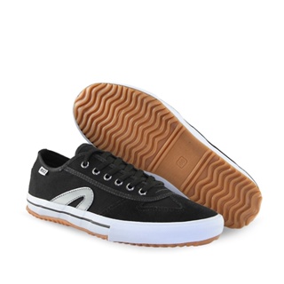 Tênis Masculino De Futsal Adex Preto Casual Vulcanizado Confortável esporte treino academia caminhada social em Oferta na Shopee