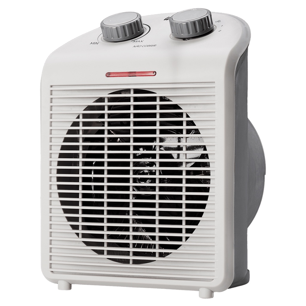 Aquecedor De Ambiente 1500W Elétrico Portátil - WAP