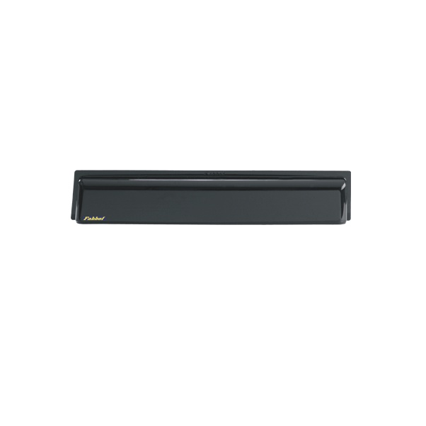Calha de Porta Ford Cargo até 2011 / 815 Euro 3 /816/1119 Euro 5 2012/2019 - Fixação parte Interna da Borracha