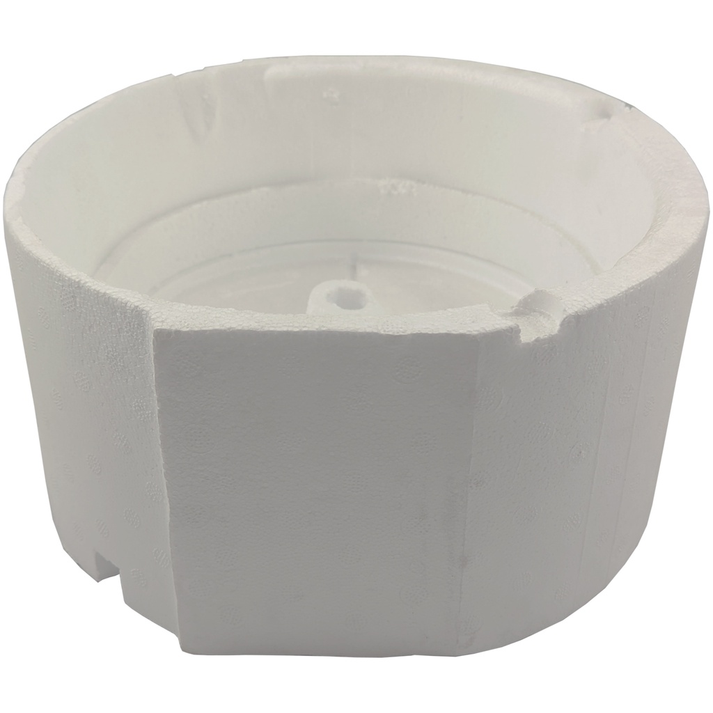 Isopor Cuba Isolação EPS Bebedouro Esmaltec EGM30 Antigo