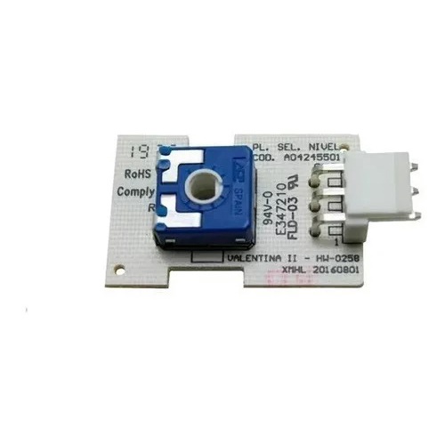 Placa Seletora De Nivel Electrolux Lt16 Lac16 Lab16 Bivolt