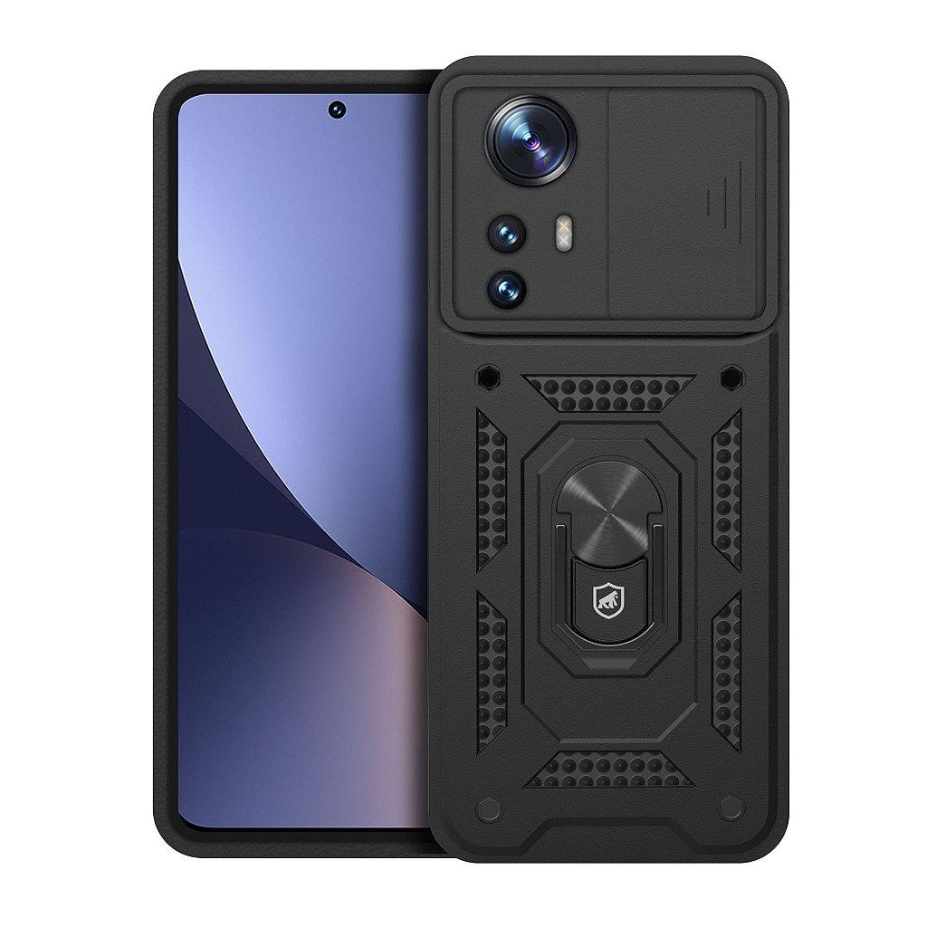 Capa Case Capinha para Xiaomi 12 - Dinamic Cam Protection - Gshield