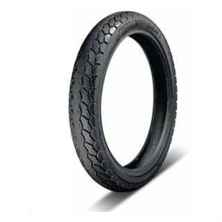 Pneu Levorin Dakar II 80-100-14 49L TL Traseiro BIZ 100 / 125