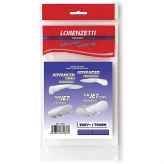RESISTENCIA TOP JET/ADVANCED ELETRONICA/TURBO 220V 7500W - LORENZETTI 3056F