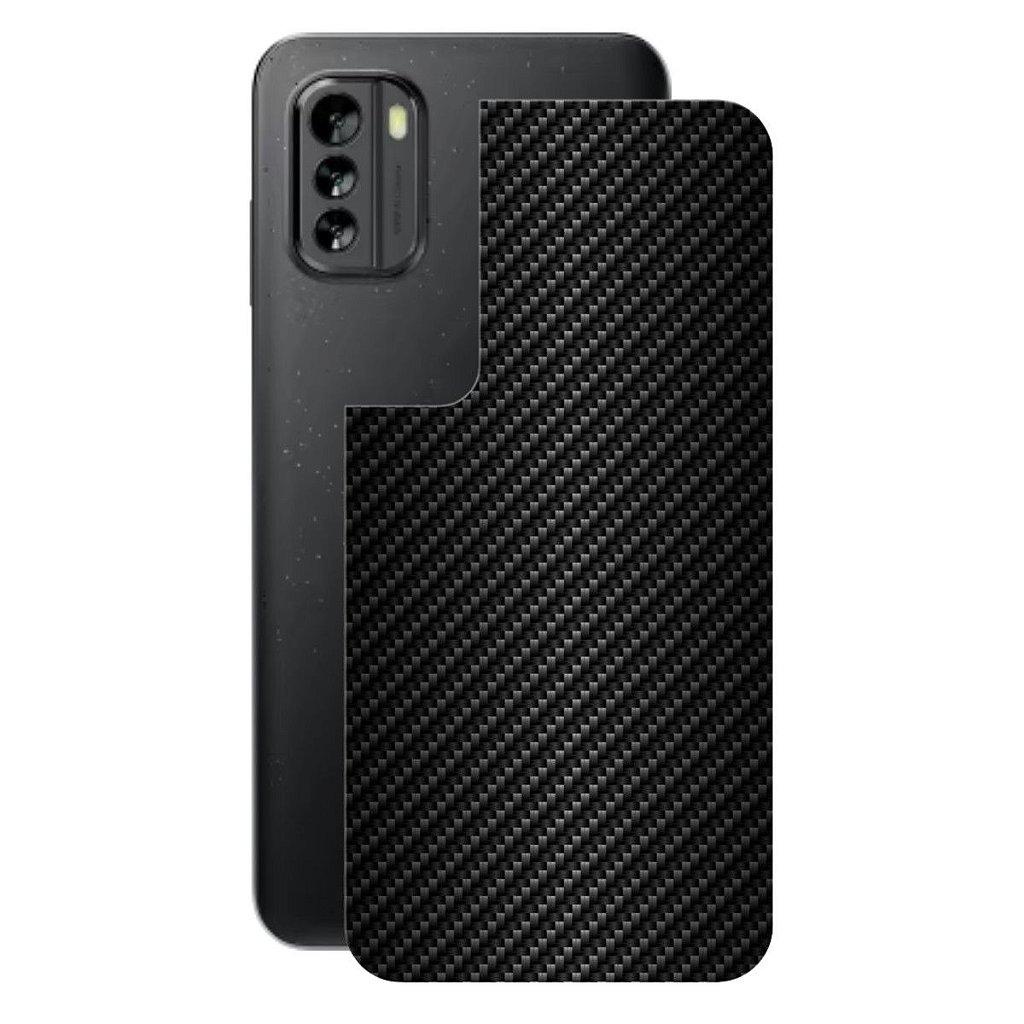 Película para Nokia G60 5G - Traseira de Fibra de Carbono Preta - Gshield - Mobile & Gadgets