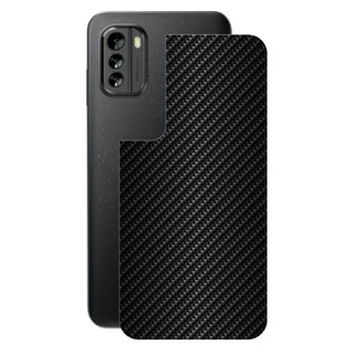 Película para Nokia G60 5G - Traseira de Fibra de Carbono Preta - Gshield em Oferta na Shopee