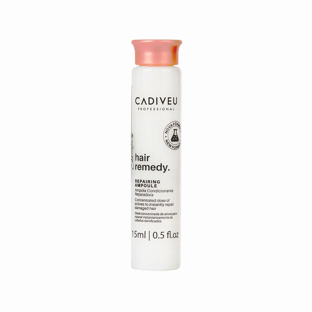 Ampola Cadiveu Essentials Hair Remedy Reparadora 15Ml