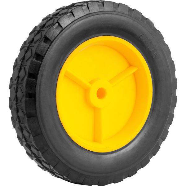Roda para Carrinho de Carga 80kg Vonder - Home & Living