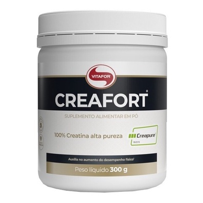 Creatina Creafort 300g - Vitafor