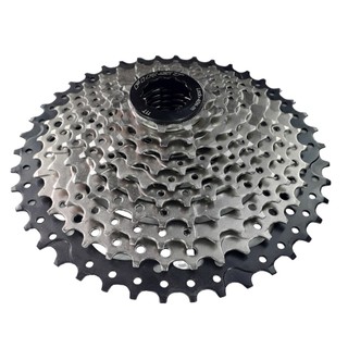 Catraca Cassete K7 10v Velocidades 11x42 Freehub Padrão Shimano K7 para Correntes 10v First Bikes
