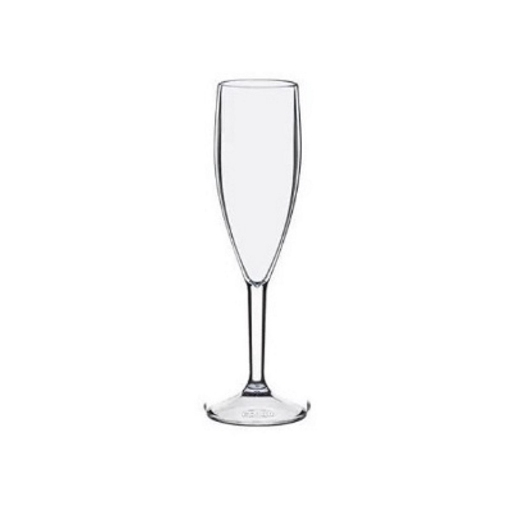 Taças De Champanhe Espumante 190ml Premium - (Lisa Sem Gravar)
