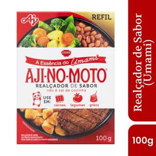 Aji-No-Moto® Refil 100g